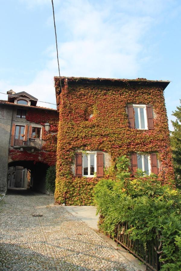 Vila The House On The Bridge- La Casa Sul Ponte Menaggio Exteriér fotografie