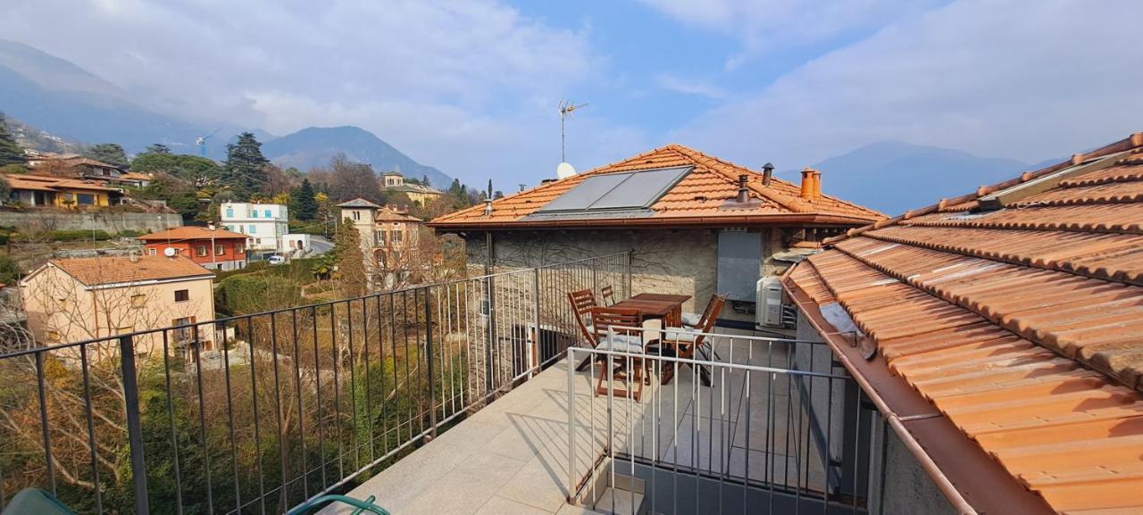 Vila The House On The Bridge- La Casa Sul Ponte Menaggio Exteriér fotografie