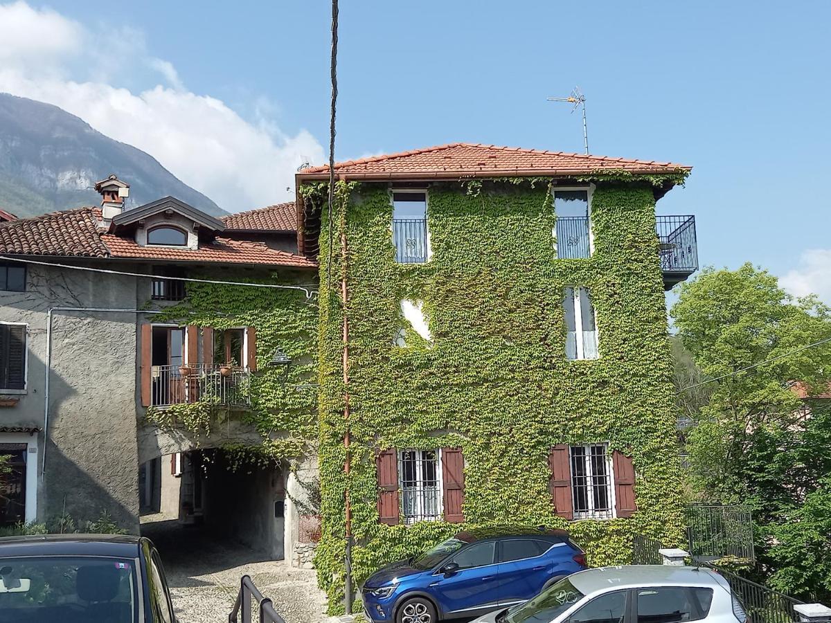Vila The House On The Bridge- La Casa Sul Ponte Menaggio Exteriér fotografie